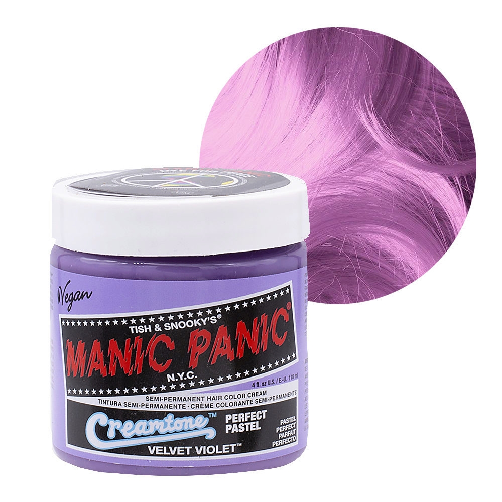 Manic Panic - Velvet Violet cod. 11058